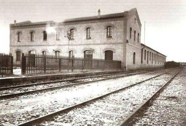 Pardinyes repairing workshops