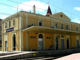 Tarrega current station