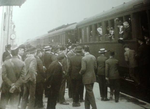 Tàrrega, Orfeó Català, 1927